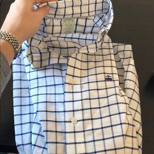 Brooks Brothers button down